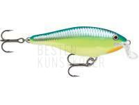 Wobbler Rapala Shallow Shad Rap 7cm - Caribbean Shad