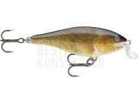 Wobbler Rapala Shallow Shad Rap 7cm - Walleye