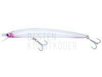 Wobbler Savage Gear Wander Jerk 12.2cm 13.3g - Snow White