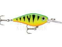 Wobbler Rapala X-Light Shad 4cm 4g - FT - Firetiger