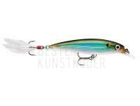 Wobbler Rapala X-Rap 10cm - Moss Back Shiner