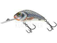 Wobbler Salmo Hornet Rattlin H5.5 - Silver Holographic Shad