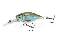 Wobbler Savage Gear Petit Gravity Crank DR 4cm 5.3g - CLEAR ROACH