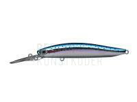 Wobbler Smith Cherry Blood Deep90 90mm 10.2g - 18 Blue back rainbow