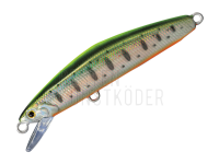 Wobbler Smith F-Select 64mm 4.5g - 07 Chart back yamame trout