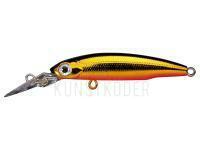 Wobbler Smith Still 4cm 1.4g - 07 Black gold