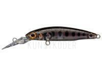 Wobbler Smith Still 4cm 1.4g - 12 Ghost Yamame