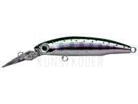 Wobbler Smith Still 4cm 1.4g - 13 Rainbow