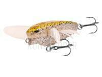 Wobbler Spro Zuk 3.5cm 4g - Spotted Yellow