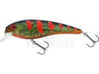 Wobbler Westin RawBite Crankbait 11cm 26g Low Floating - 3D Motoroil Blood