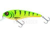 Wobbler Westin RawBite Crankbait 11cm 26g Low Floating - Chartreuse Flow