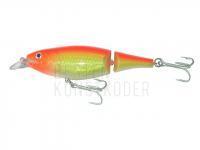 X-Rap Jointed Shad 13cm - Hot Head