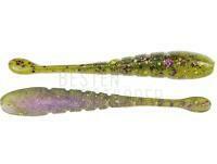 Gummifische X Zone Lures Pro Series Finesse Slammer 3.25" 8cm - Bass Candy