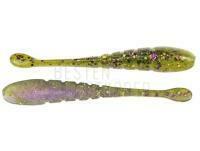 Gummifische X Zone Lures Pro Series Slammer 4" 10cm - Bass Candy