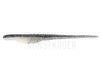 Gummifische X Zone Lures Pro Series Whiplash Shad 6″ 15cm - Smoke Pearl Laminate