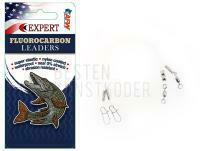 Expert Fluorocarbon Light Silver 8kg - 30cm