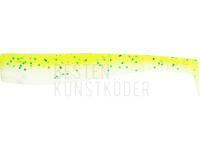 Westin Magic Minnow Weedless Jig Spare Body 10cm 9g - Sparkling Chartreuse