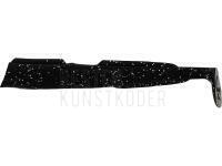 Westin Sandy Andy Weedless Jig Spare Body 7.5cm - Black Silhouette