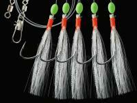 Dega Mackerel - Reflex - Rig glow pearls