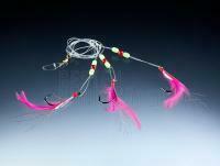 Balzer 71 North Cod And Coalfish System 140cm pink - 7/0