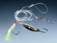 Balzer Cod And Coalfish System With Cod Spoon 100cm - 6/0