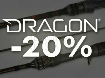 Dragon-Ruten 20% günstiger! Neuheiten von Shimano, Azura und Spro!