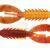 X Zone Lures 3.5″ Adrenaline Craw Jr BESTEN KUNSTKODER Angelshop