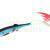 Mikado Sicario Pike Tail 8.5cm BESTEN KUNSTKODER Angelshop