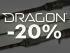 Dragon-Ruten 20% günstiger! Neuheiten von Shimano, Azura und Spro!